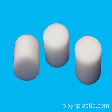 Bară rotundă cu pompon din plastic 100% vigin POM acetal